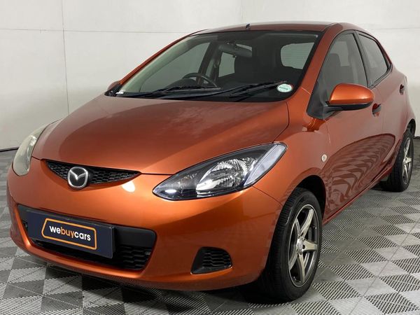 Used Mazda 2 1.3 Dynamic for sale in Western Cape - Cars.co.za (ID ...