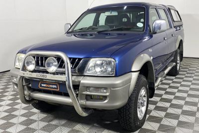 Used Mitsubishi Colt 3000i Rodeo 4x4 Double-Cab for sale in Eastern ...