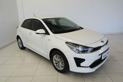 Used Kia Rio 1.4 LS 5dr for sale in Gauteng Cars.co.za (ID8404209)