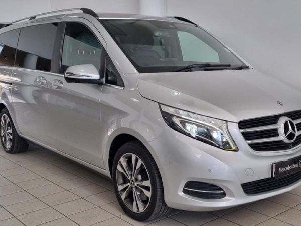 Used Mercedes-Benz V-Class V 220d Avantgarde Auto for sale in Gauteng ...