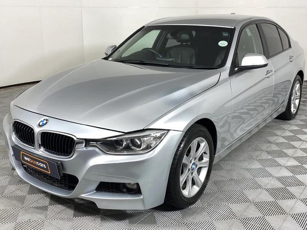 Used BMW 3 Series 320i Auto for sale in Western Cape - Cars.co.za (ID ...