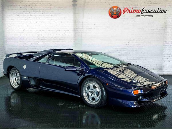 Used Lamborghini Diablo LAMBORGHINI DIABLO SV for sale in Gauteng -   (ID::8405492)