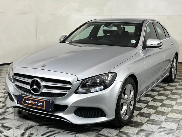 Used Mercedes-Benz C-Class C 180 Auto for sale in Gauteng - Cars.co.za ...