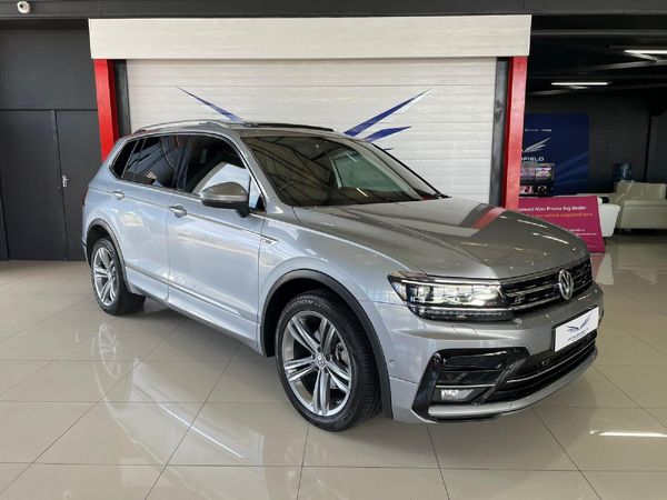 Used Volkswagen Tiguan Allspace 1.4 TSI Comfortline Auto (110kW) for ...