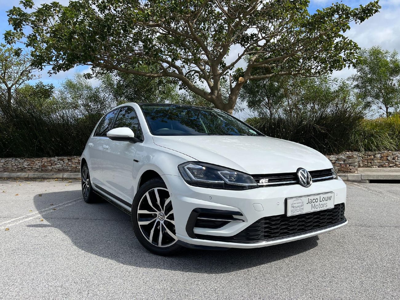 Golf 7 r discount line 1.0 tsi