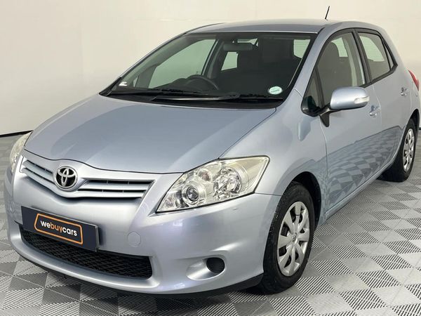 Used Toyota Auris 1.3 X for sale in Western Cape - Cars.co.za (ID::8407795)