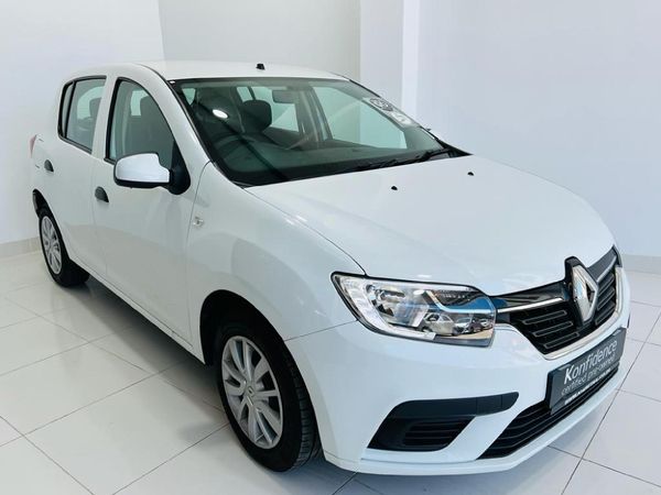 Used Renault Sandero 900T Expression for sale in Kwazulu Natal - Cars ...