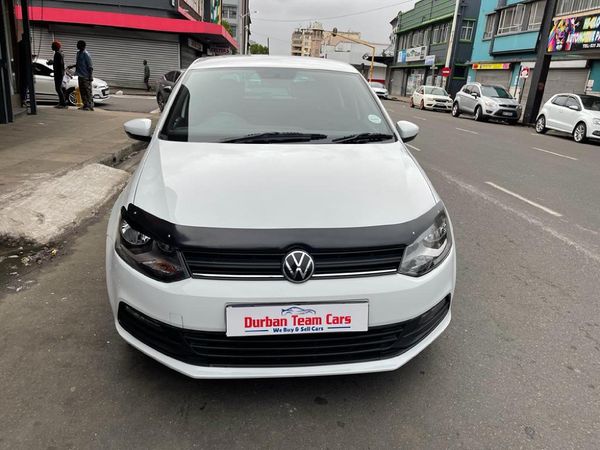 Used Volkswagen Polo Vivo 1.4 Comfortline 5-dr for sale in Kwazulu ...