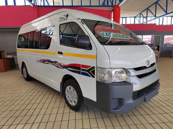 Used Toyota Quantum 2.5 D-4D Sesfikile 16-seat for sale in Western Cape ...