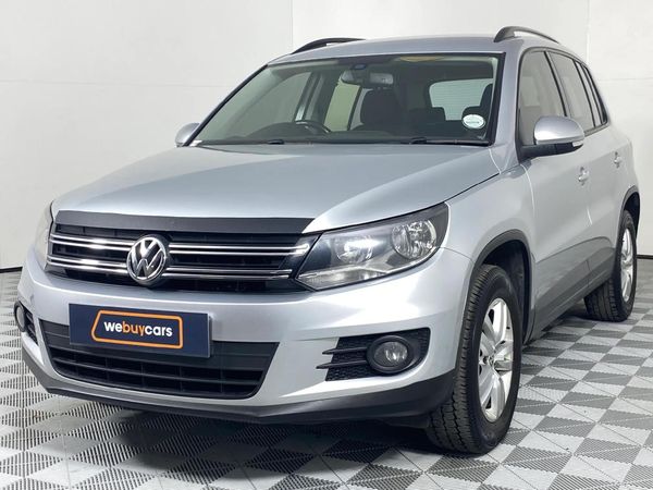 Used Volkswagen Tiguan 2.0 TDI Bluemotion Trend&Fun for sale in Kwazulu ...