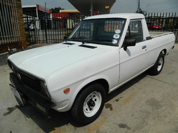 Used Nissan 1400 5-spd for sale in Gauteng - Cars.co.za (ID::8408509)