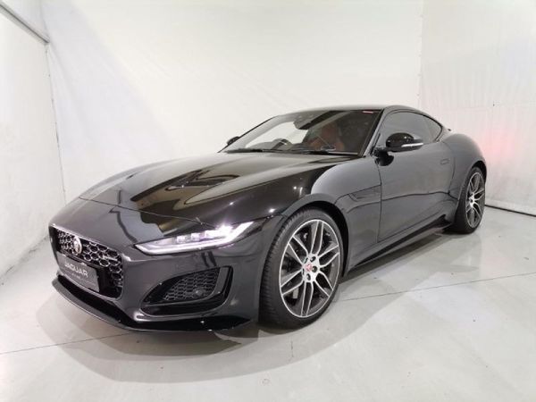 Used Jaguar F-Type P450 5.0 V8 S|C Coupe R-Dynamic for sale in Kwazulu ...