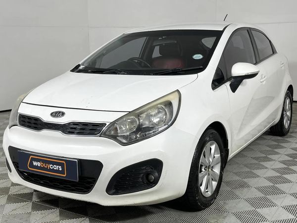 Used Kia Rio 1.4 5-dr for sale in Kwazulu Natal - Cars.co.za (ID::8409460)