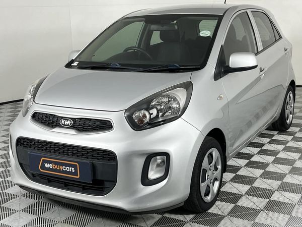 Used Kia Picanto 1.0 for sale in Gauteng - Cars.co.za (ID::8409474)