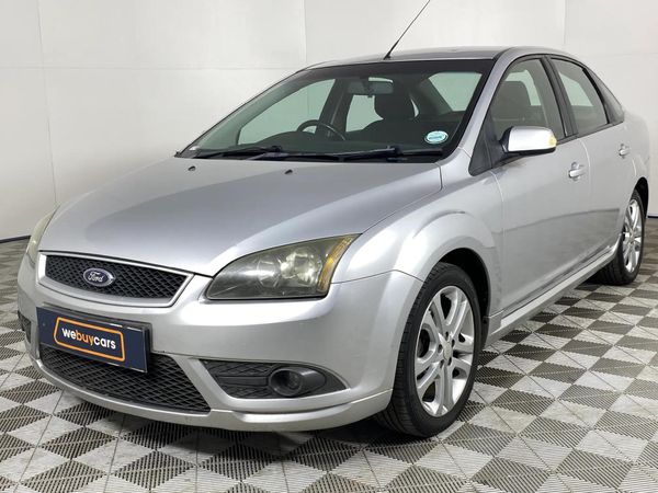 Used Ford Focus 2.0 TDCi Si for sale in Limpopo - Cars.co.za (ID::8409485)