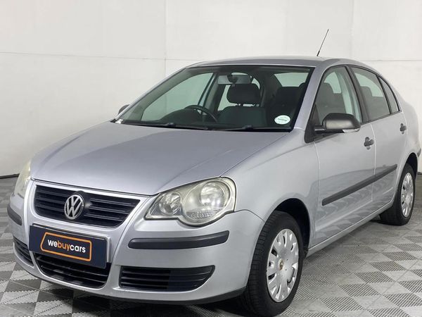 Used Volkswagen Polo Classic 1.6 Trendline for sale in Western Cape ...