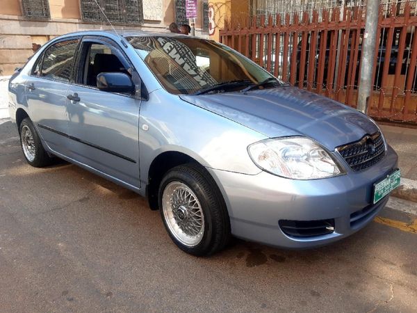 Used Toyota Corolla 140i GLS for sale in Gauteng - Cars.co.za (ID::8410011)