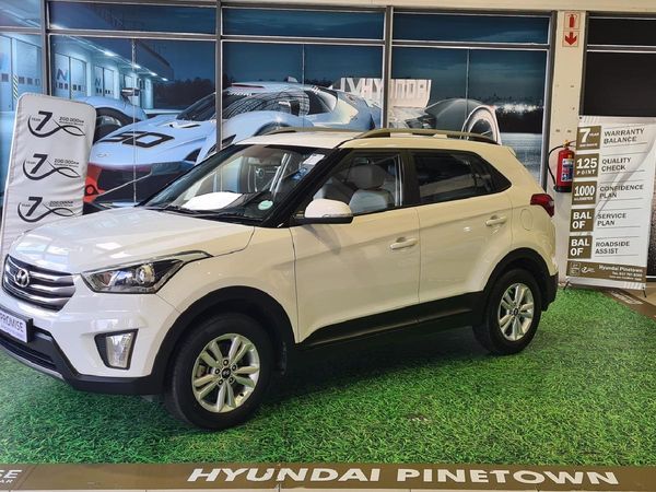 Used Hyundai Creta 1.6 Executive Auto for sale in Kwazulu Natal - Cars ...