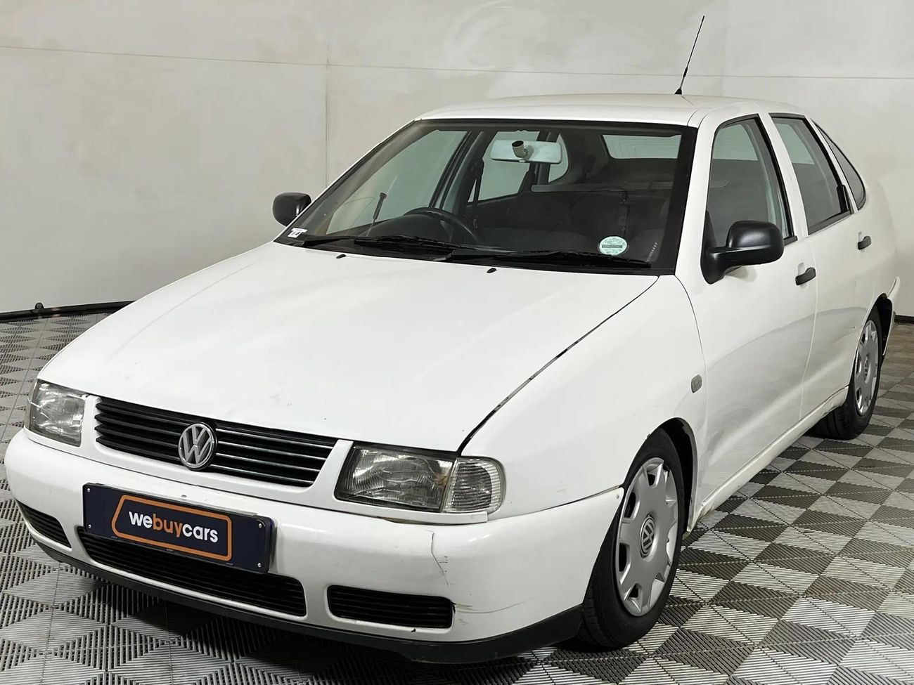 Polo sales 2001 classic
