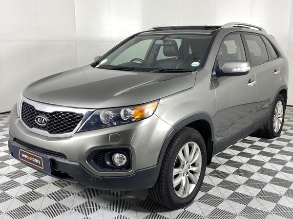 Used Kia Sorento 2.2D 4x4 Auto 7-seat for sale in Gauteng - Cars.co.za ...