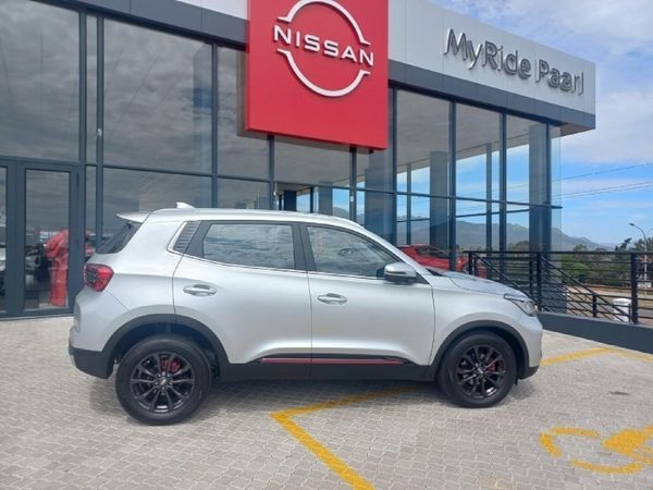 Used Chery Tiggo 4 Pro 1.5 T Elite Auto for sale in Western Cape - Cars ...