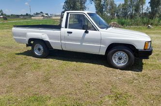 Toyota Single Cab Bakkie for Sale (New and Used) - Cars.co.za