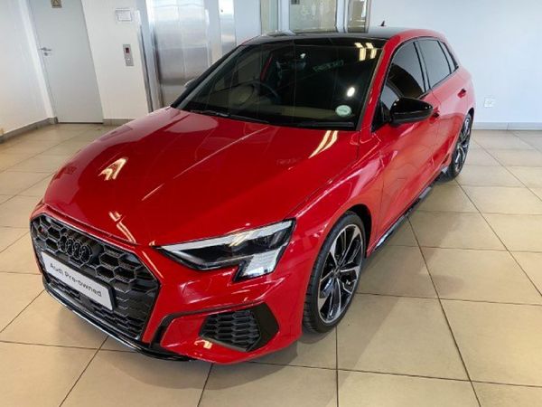 Used Audi S3 Sportback 2.0 TFSI Quattro S Tronic for sale in Gauteng ...