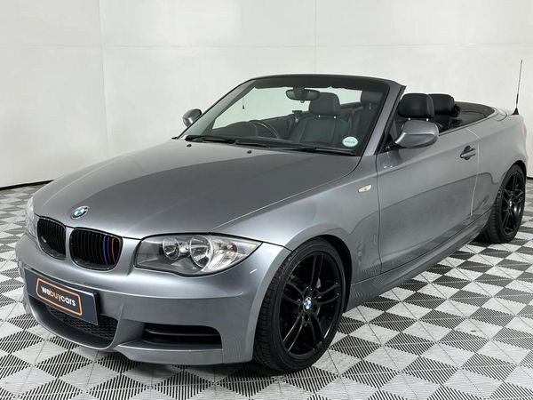 Used BMW 1 Series 135i Convertible M Sport Auto for sale in Gauteng ...