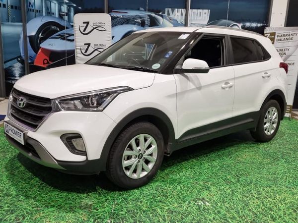 Used Hyundai Creta 1.6 Executive Auto for sale in Kwazulu Natal - Cars ...