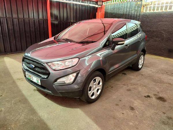 Used Ford EcoSport 1.5 TDCi Ambiente for sale in Gauteng - Cars.co.za ...