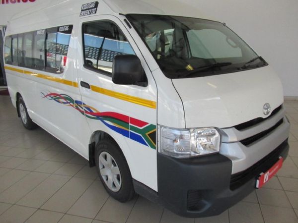 Used Toyota Quantum 2.5 D-4D Sesfikile 16-seat for sale in North West ...