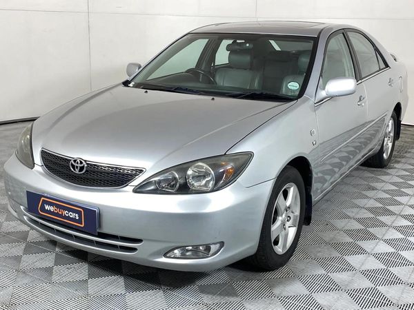 Used Toyota Camry 3.0 V6 for sale in Gauteng - Cars.co.za (ID::8414639)