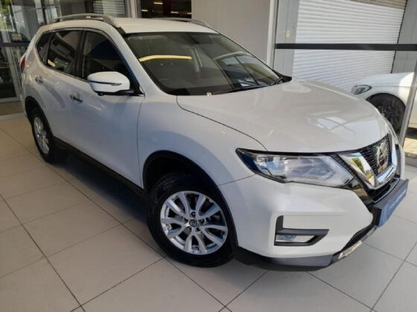 Used Nissan X-Trail 2.5 Acenta 4x4 Auto for sale in Gauteng - Cars.co ...