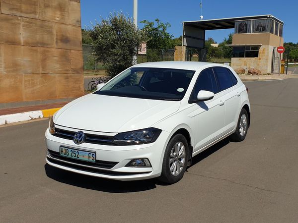 Used Volkswagen Polo 1.0 TSI Comfortline for sale in Free State - Cars ...