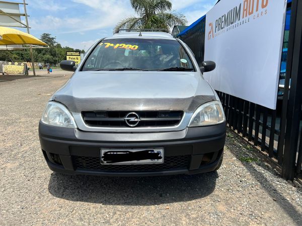 Used Opel Corsa Utility 1.8i for sale in Gauteng - Cars.co.za (ID::8416200)