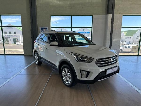 Used Hyundai Creta 1.6 Executive for sale in Western Cape - Cars.co.za ...