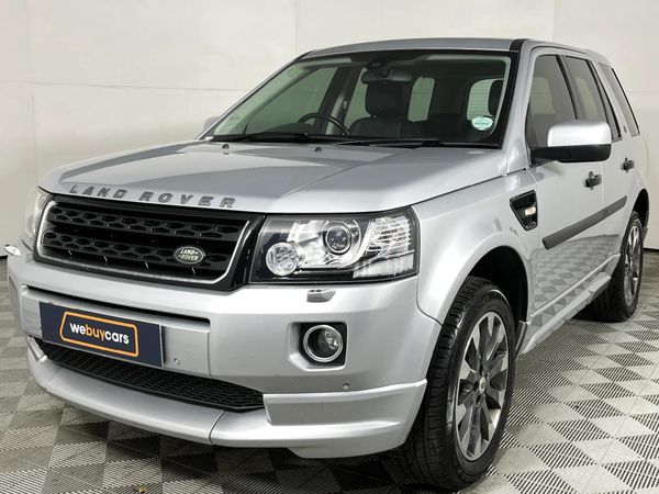 Used Land Rover Freelander II 2.0 Si4 Dynamic Auto for sale in Kwazulu ...