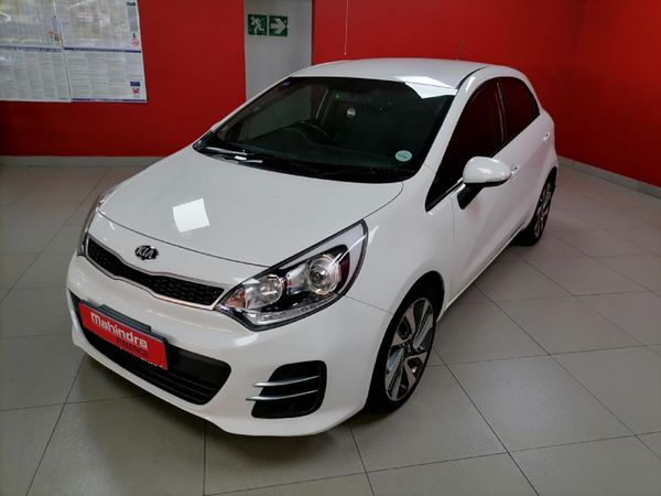 Used Kia Rio 1.4 Tec 5-dr for sale in Gauteng - Cars.co.za (ID::8417539)