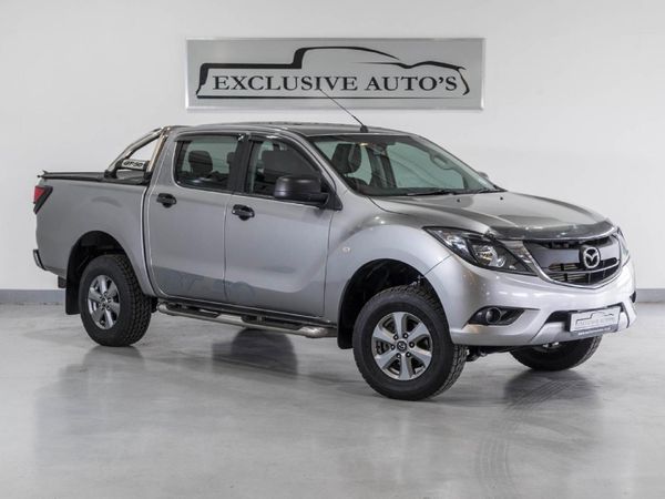 Used Mazda BT-50 2.2 TDi SLX Double-Cab for sale in Gauteng - Cars.co ...