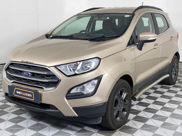 Used Ford EcoSport 1.0 EcoBoost Trend for sale in Mpumalanga - Cars.co ...