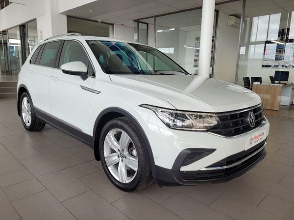 Used Volkswagen Tiguan 1.4 TSI Life DSG Auto (110kW) for sale in ...