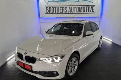 Used BMW 3 Series 320d Sport Line Auto for sale in Gauteng - Cars.co.za ...