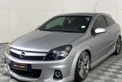 Opel astra opc 2007