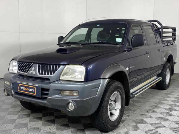 Used Mitsubishi Colt 2800 TDi Rodeo 4x2 Double-Cab for sale in Western ...