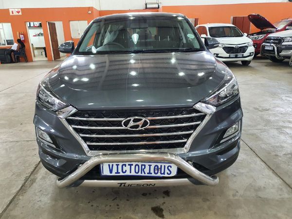 Used Hyundai Tucson 2.0 Premium Auto for sale in Gauteng - Cars.co.za ...