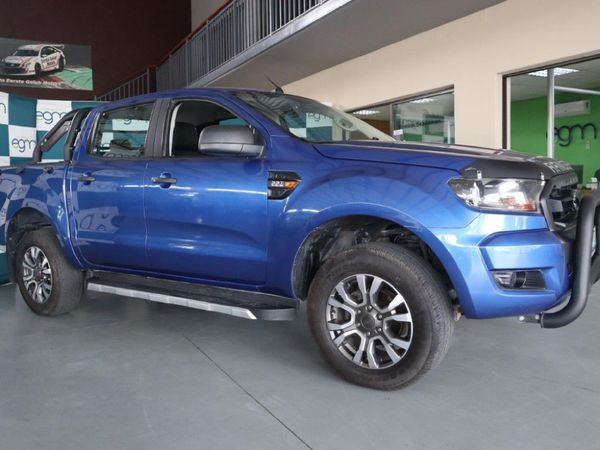 Used Ford Ranger 2.2 TDCi XL 4x4 Auto Double-Cab for sale in Free State ...