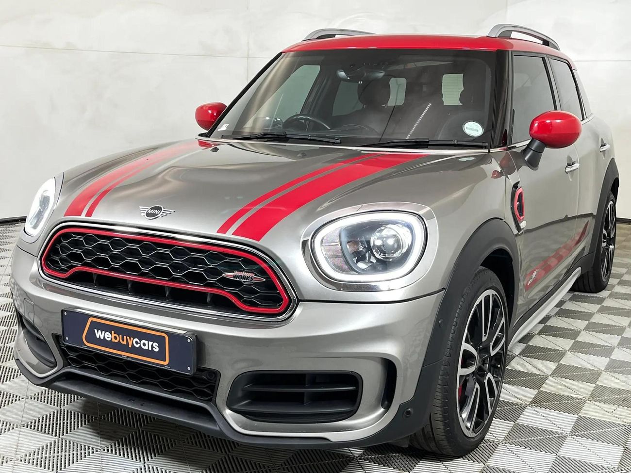 Used MINI Countryman Cooper JCW All4 Auto For Sale In Gauteng - Cars.co ...