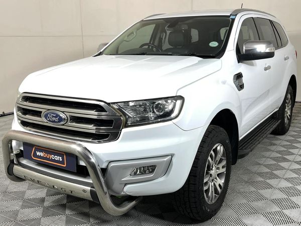 Used Ford Everest 2.2 TDCi XLT for sale in Gauteng - Cars.co.za (ID ...