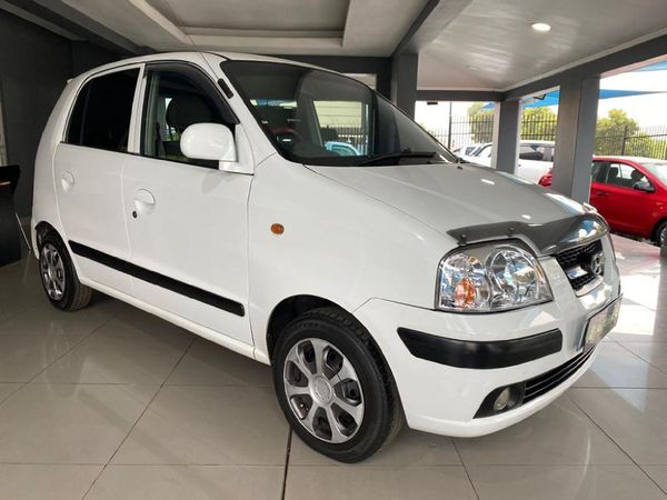 Used Hyundai Atos Prime 1.0 for sale in Kwazulu Natal - Cars.co.za (ID ...