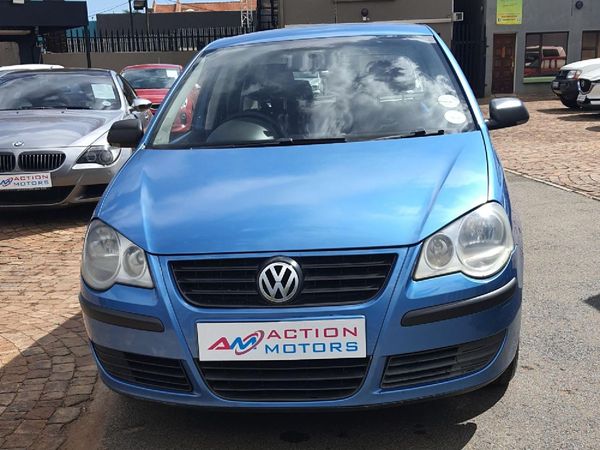 Used Volkswagen Polo 1.6 Comfortline for sale in Gauteng - Cars.co.za ...